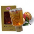 Óleo Comestível para Massagem Almeris Pêssego (R$ 12,80)